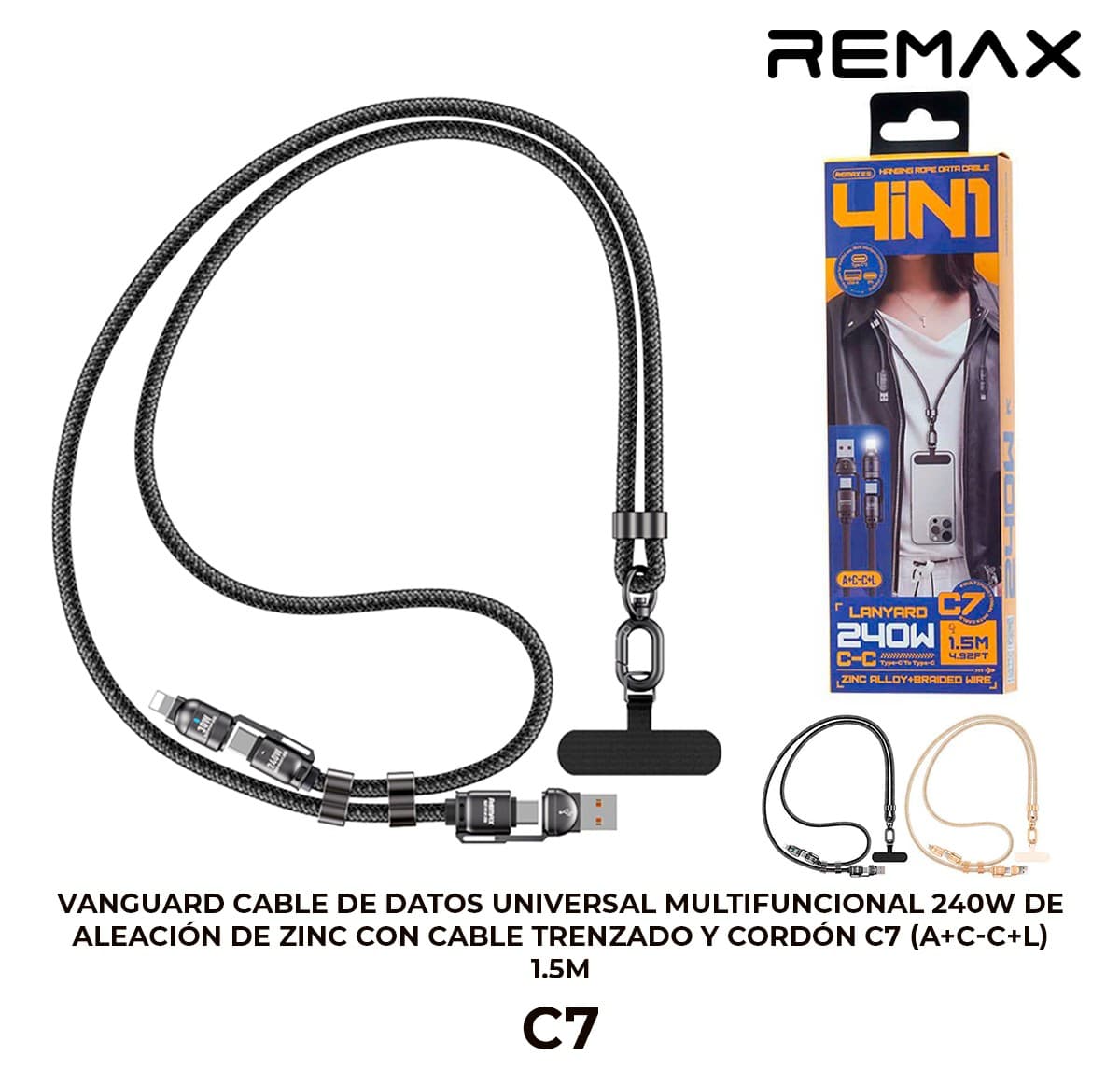 Cables