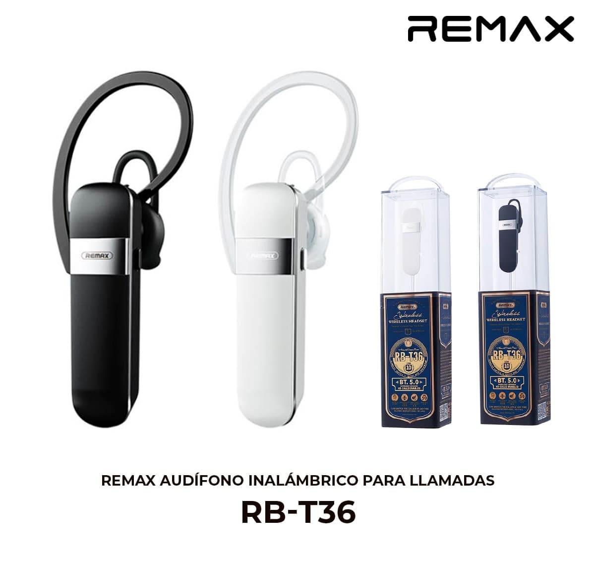Manos Libres Bluetooth