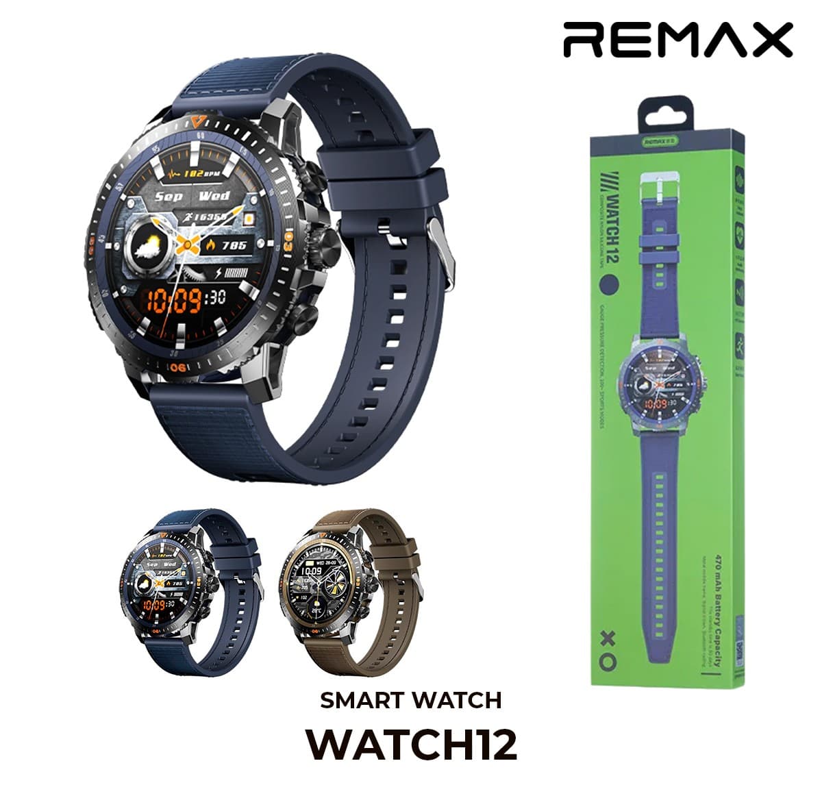 Smartwatches