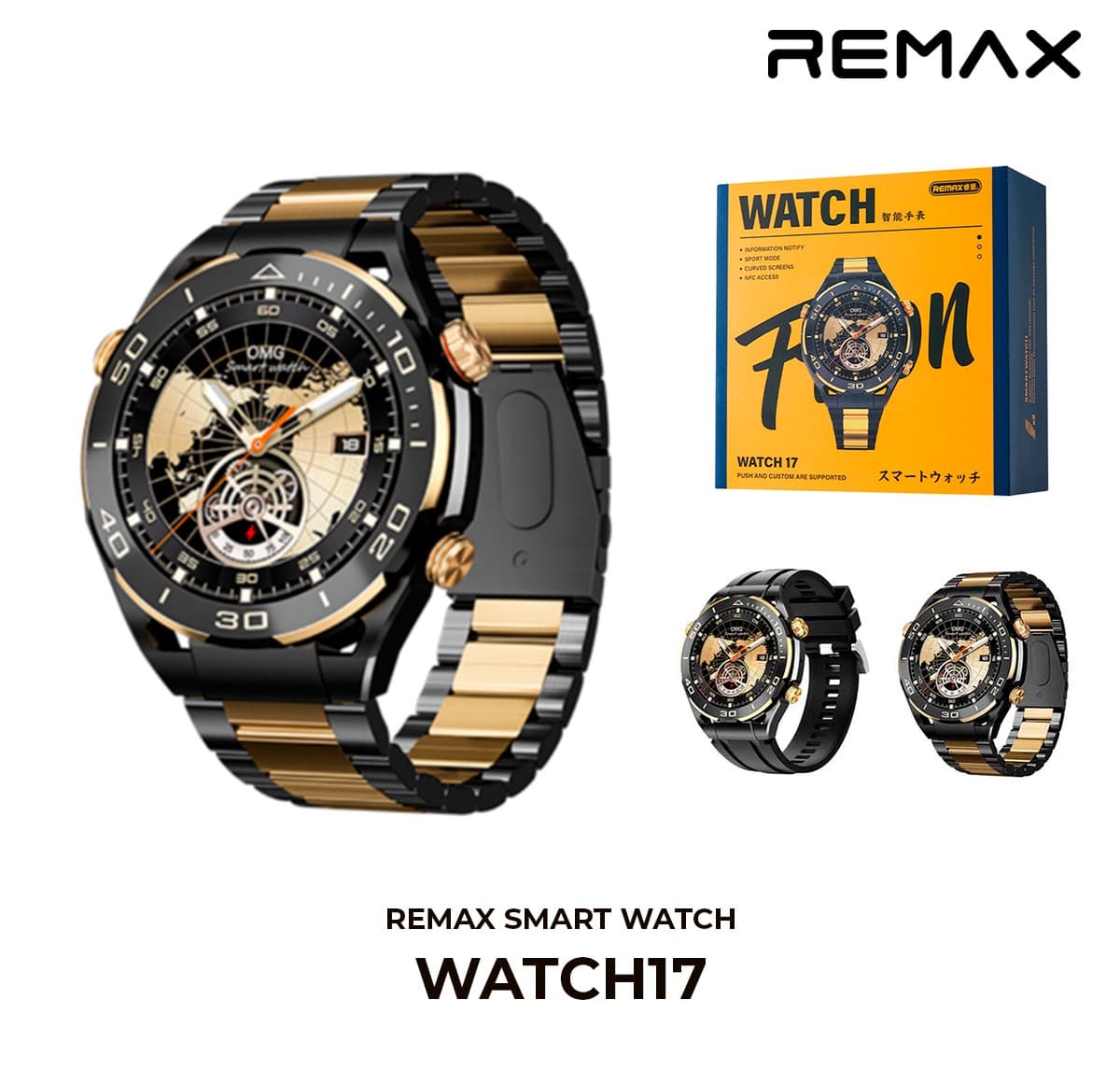 Remax Smart Watch