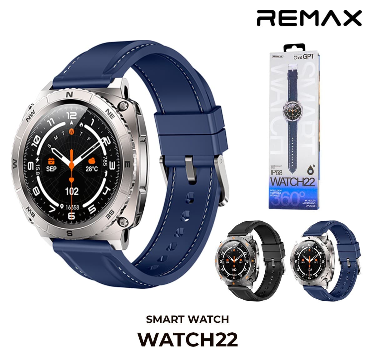 Smart Watch WATCH22